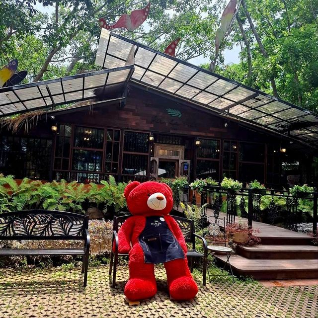 คาเฟ่ โซนแม่ริม - Per La Mer Cafe'  เชียงใหม่