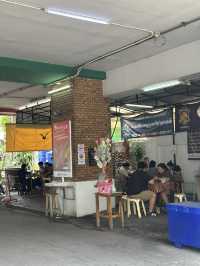 ร้านที่คิวเยอะมากก🍜