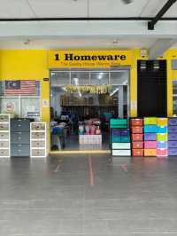 1 Homeware, Sejati Walk Sandakan - All Household Necessities are here!