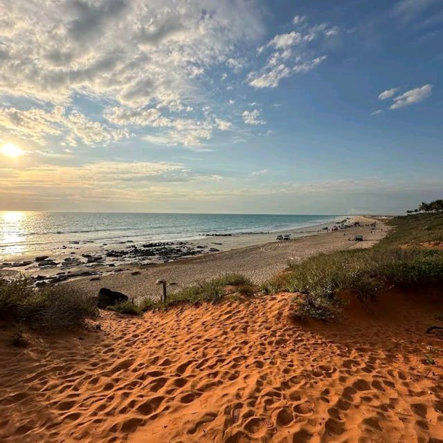 Cable Beach – Broome, WA