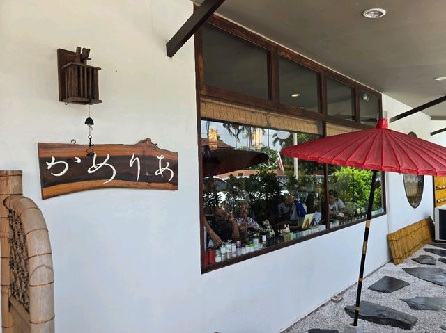Camellia Matcha Space