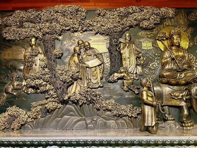Dafo Temple