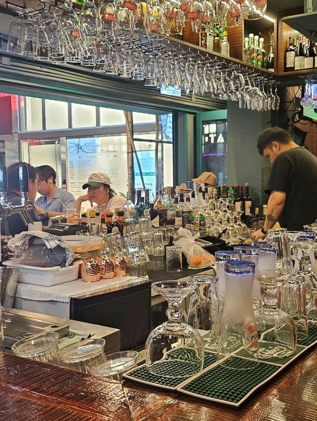 尖沙咀特色墨西哥酒吧餐廳