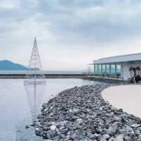 Japan | It Lives Up to the Hype! The World's Most Beautiful Art Museum! 🎨✨