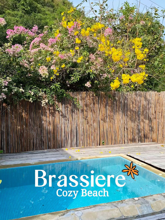 Brassiere Cozy beach - ประจวบคีรีขันธ์