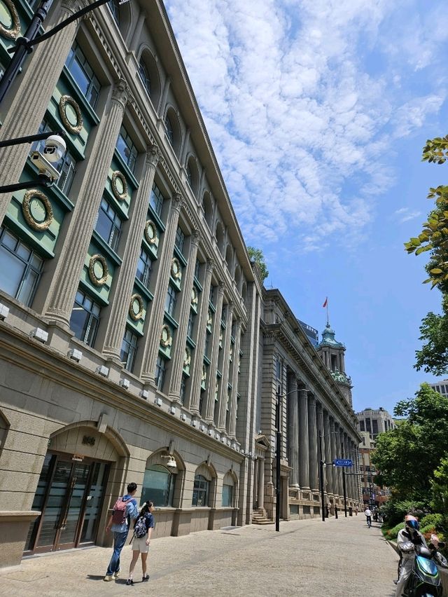 上海必逛city walk
