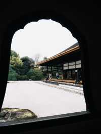 建仁寺的藝術與禪意，讓京都之旅更添靈性與文化深度！