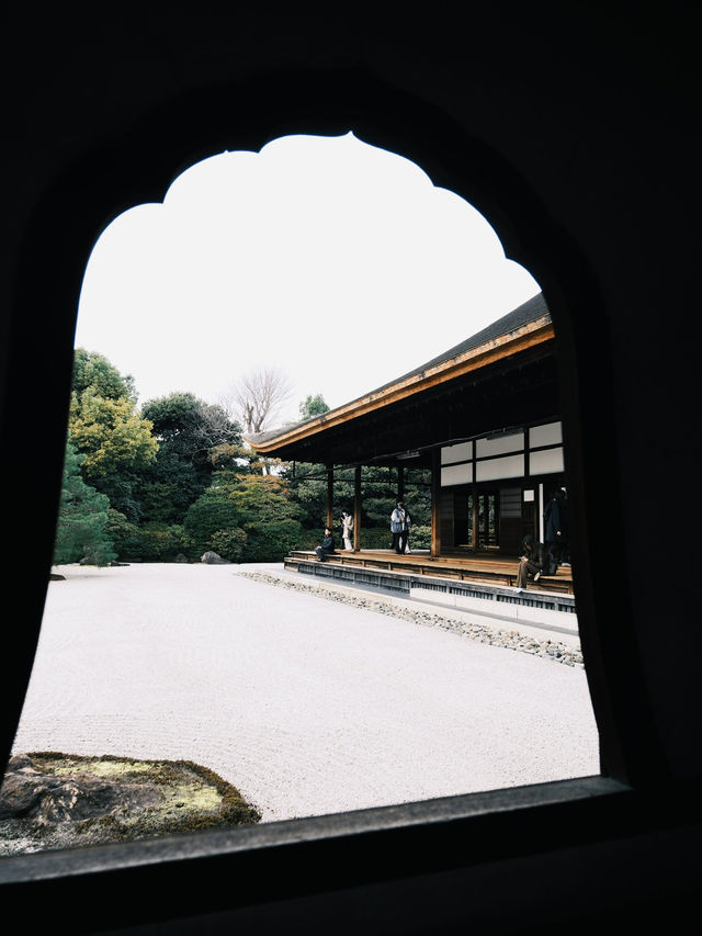 建仁寺的藝術與禪意，讓京都之旅更添靈性與文化深度！