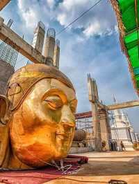 🏯歴史と芸術が調和する、チェンマイの隠れた名刹。#ワットバンデン #タイの歴史 #チェンマイ寺巡り