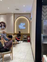 🍨 Sweet Escape at Coffee Bean, Paradigm Mall ☕