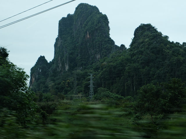 Meuangfeuang- Laos