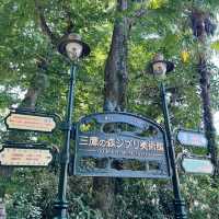 A Whimsical Wonderland: Inside the Ghibli Museum, Tokyo 🇯🇵