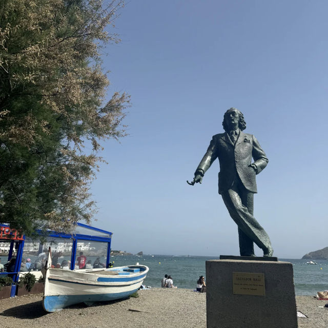 Beyond Barcelona: A Day Trip to Dali's House-Museum! 🎨 surreal