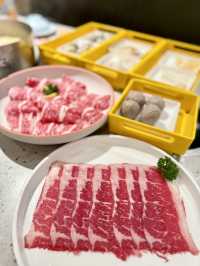  A4黑毛和牛火鍋放題🍲
