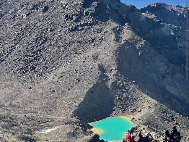 Tongariro Crossing