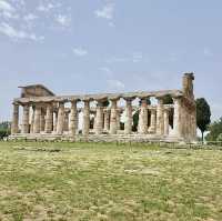 走讀Paestum帕埃斯圖姆