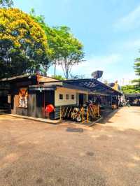 A Gathering of Restaurants and Bars - Gillman Barracks 
