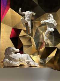 A substitute to Pergammon museum 