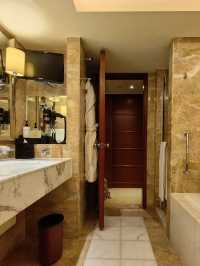 Timeless Elegance and Elevated Tranquility at Conrad Hong Kong