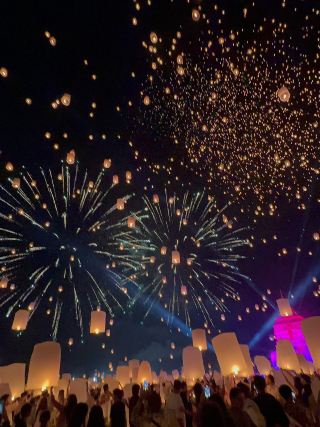 Chiang Mai Lantern Festival Guide | A Spectacle of Thousands of Lanterns