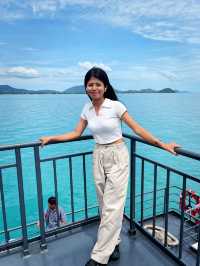 ข้ามทะเลแบบมีสไตล์…กับ Seatrand Ferry 🌊⛴️