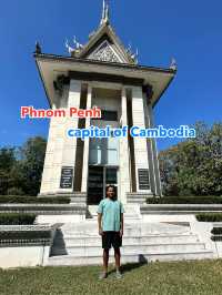 Phnom Penh capital of Cambodia