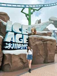 เที่ยวสวนสนุก Genting SkyWorlds