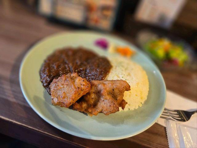 해외여행 삿포로의 카레 맛집 Cafe de Spice