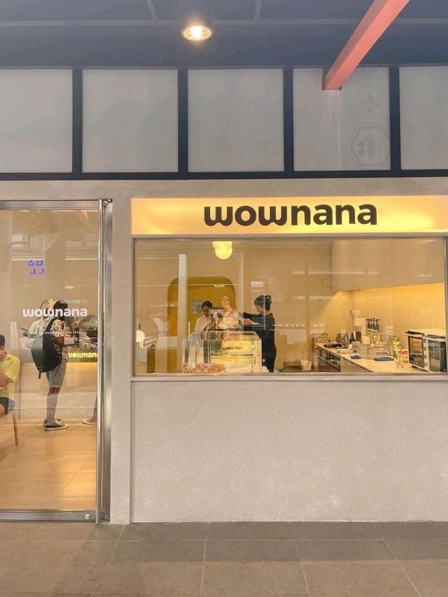 Wownana Cafe Malaysia