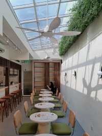 The Eight Cafe Malaysia