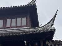 🌿【南京｜瞻園｜一眼千年，一步入畫】