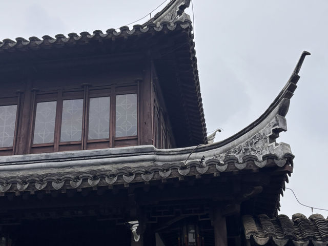 🌿【南京｜瞻園｜一眼千年，一步入畫】
