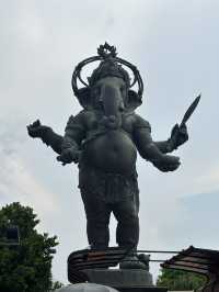 แนะนำที่ไหว้องค์พระพิฆเนศ ฉะเชิงเทรา 