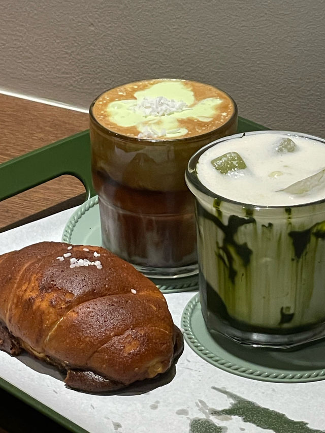 🤎🎀평택신상카페 남스커피 분위기 좋은 평택역 커피 맛집