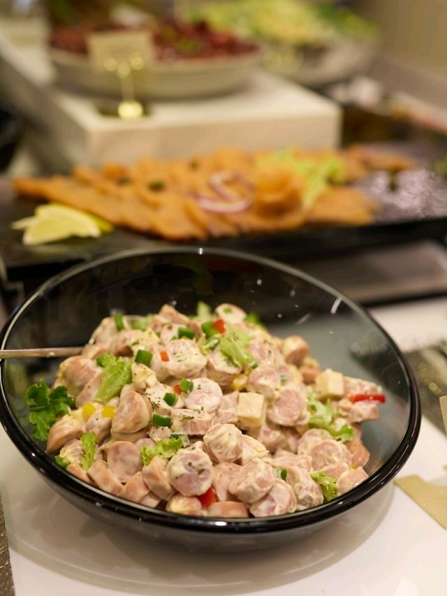 誰沒有食過人均$2xx 自助餐，沙田The Palate Buffet 