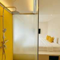 A Vibrant Stay with Contemporary Comfort