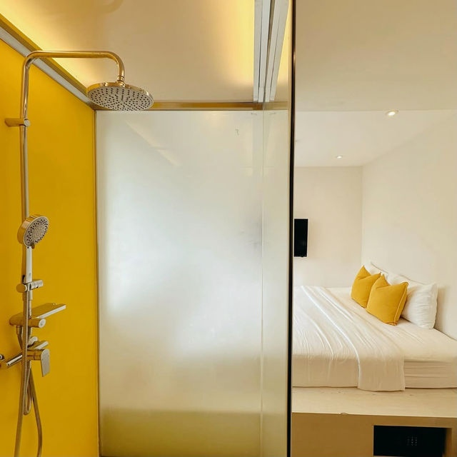 A Vibrant Stay with Contemporary Comfort