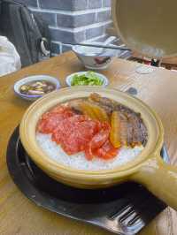 粉嶺客家菜：家常美味之旅！🍽️❤️