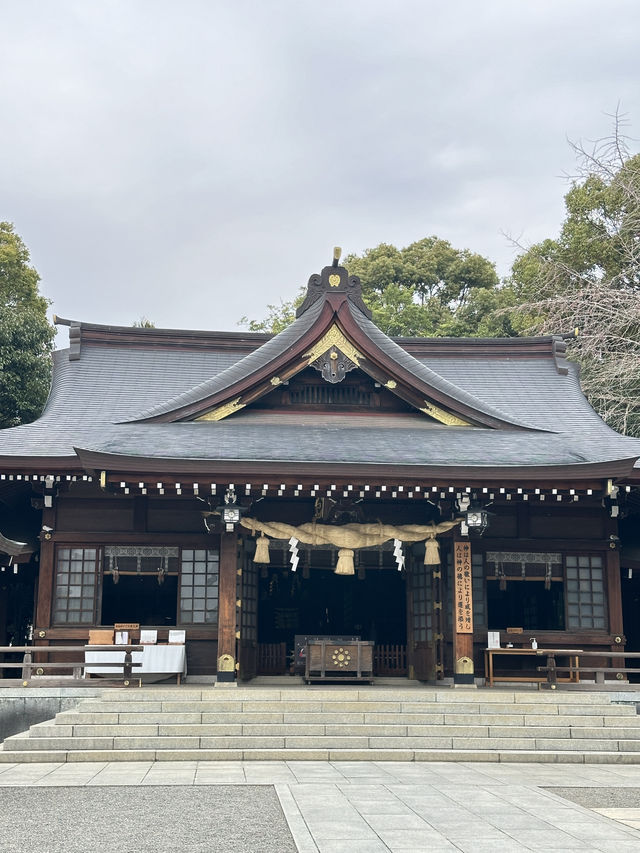 จุดเช็คอิน ที่สวยงามในคุมาโมโตะ🇯🇵