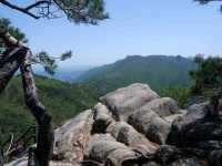 Quiet Trails & Craggy Peaks