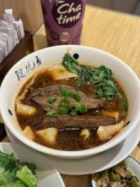 段純貞 | 過江龍台灣牛肉麵 
