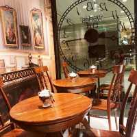Vivienne Westwood Cafe