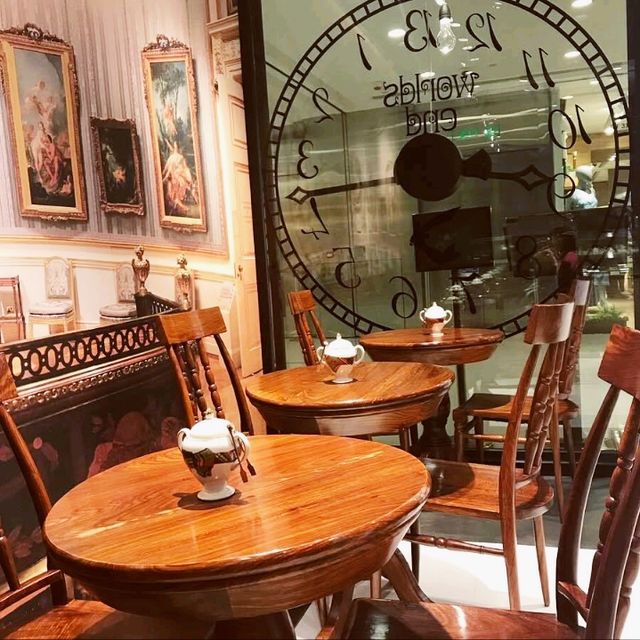 Vivienne Westwood Cafe