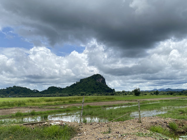 จังหวัดตรัง ทะเลสวย ธรรมชาติฟินๆ🌈