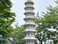 座落海邊的美麗海東龍宮寺