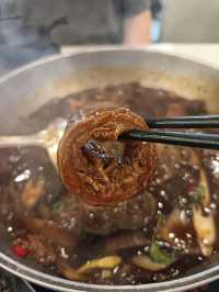 食完熱煲再打邊爐