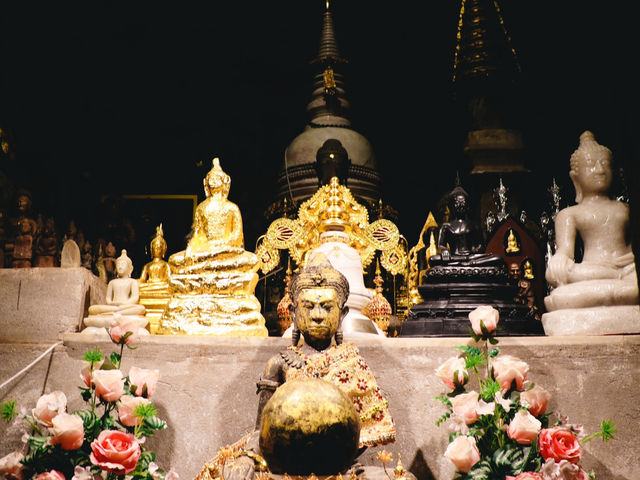 วัดพระธาตุเชิงชุมวรวิหาร