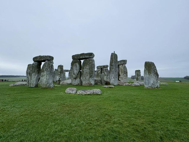 4500年の時を越えて…ストーンヘンジの謎に触れる旅。#ストーンヘンジ #古代の神秘