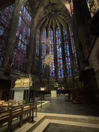 【世界初の世界遺産、アーヘン大聖堂の魅力】