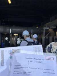  🌱【日本館限定參觀】從廚餘到電力──30分鐘帶你走進未來能源的秘密工廠⚡️